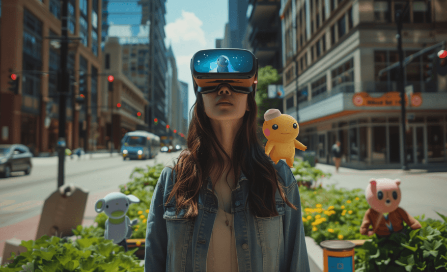 Understanding Augmented Reality vs. Virtual Reality